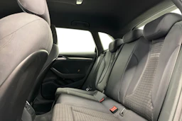 ruskea (beige) Audi A3 2014 kuva 8.