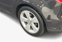ruskea (beige) Audi A3 2014 kuva 9.