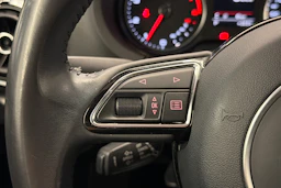ruskea (beige) Audi A3 2014 kuva 14.