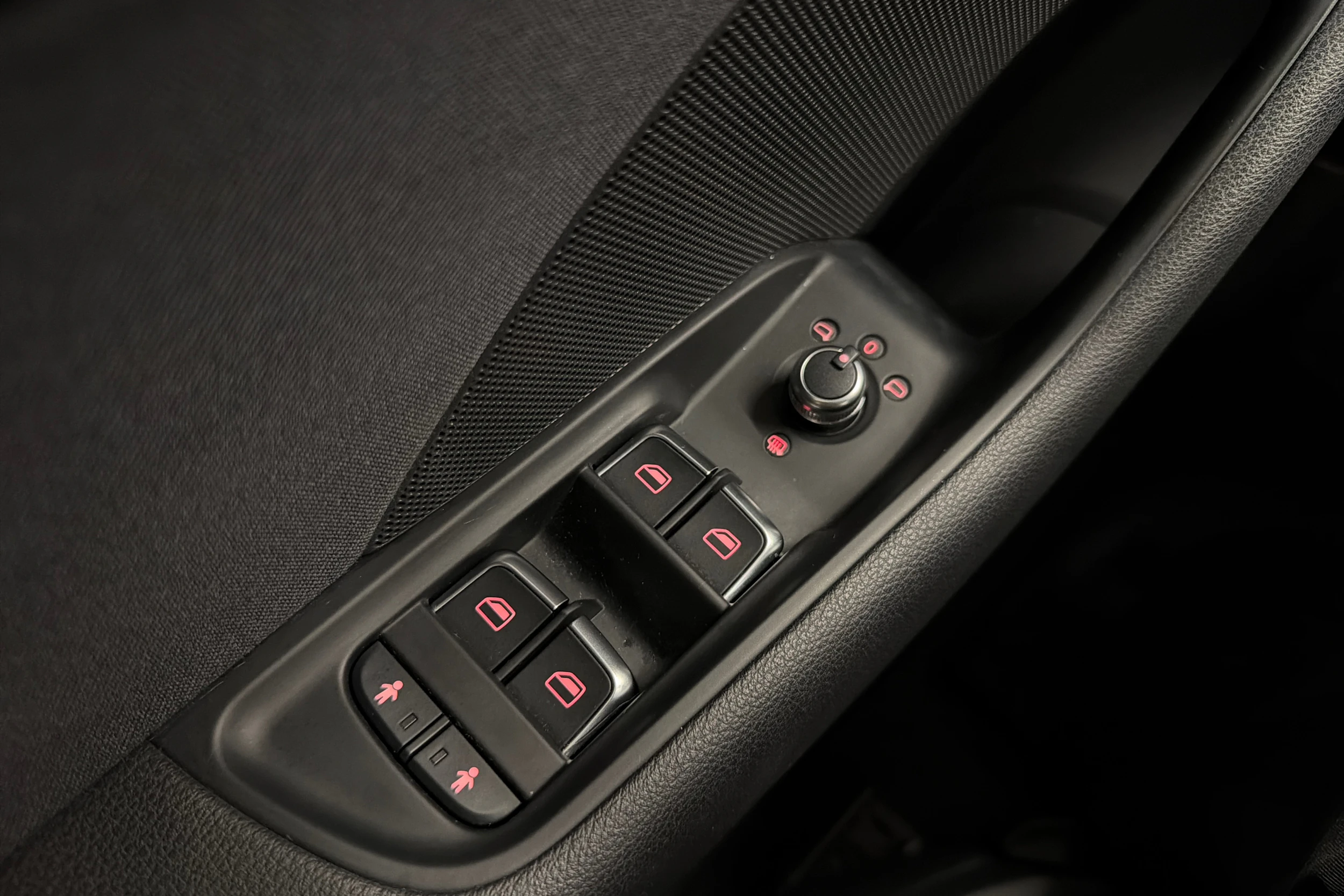 ruskea (beige) Audi A3 2014 kuva 19.