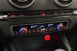 ruskea (beige) Audi A3 2014 kuva 21.