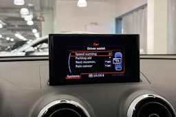 ruskea (beige) Audi A3 2014 kuva 25.