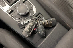 ruskea (beige) Audi A3 2014 kuva 26.