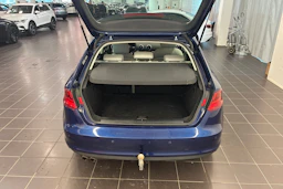 Sininen Audi A3 2014 kuva 11.