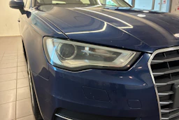 Sininen Audi A3 2014 kuva 12.