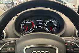 Sininen Audi A3 2014 kuva 13.