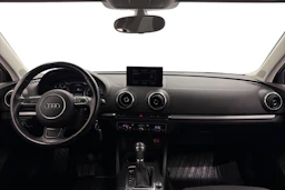 punainen Audi A3 2014 kuva 7.
