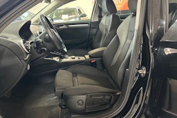musta Audi A3 2014 kuva 16.
