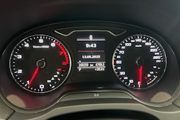 musta Audi A3 2014 kuva 17.