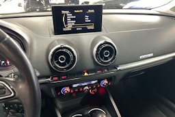 musta Audi A3 2014 kuva 18.