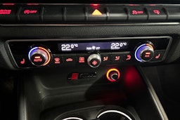 musta Audi A3 2014 kuva 19.