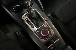musta Audi A3 2014 kuva 20.