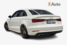 valkoinen Audi A3 2014 kuva 2.