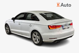 valkoinen Audi A3 2014 kuva 2.