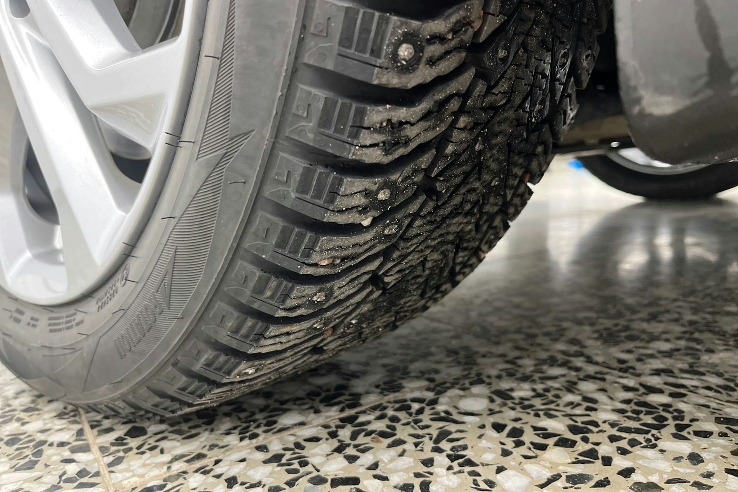 Valkoinen Audi A3 2014 kuva 13.