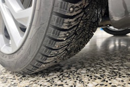 Valkoinen Audi A3 2014 kuva 13.