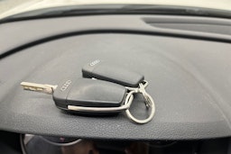 Valkoinen Audi A3 2014 kuva 27.