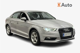 harmaa Audi A3 2014 kuva 28.