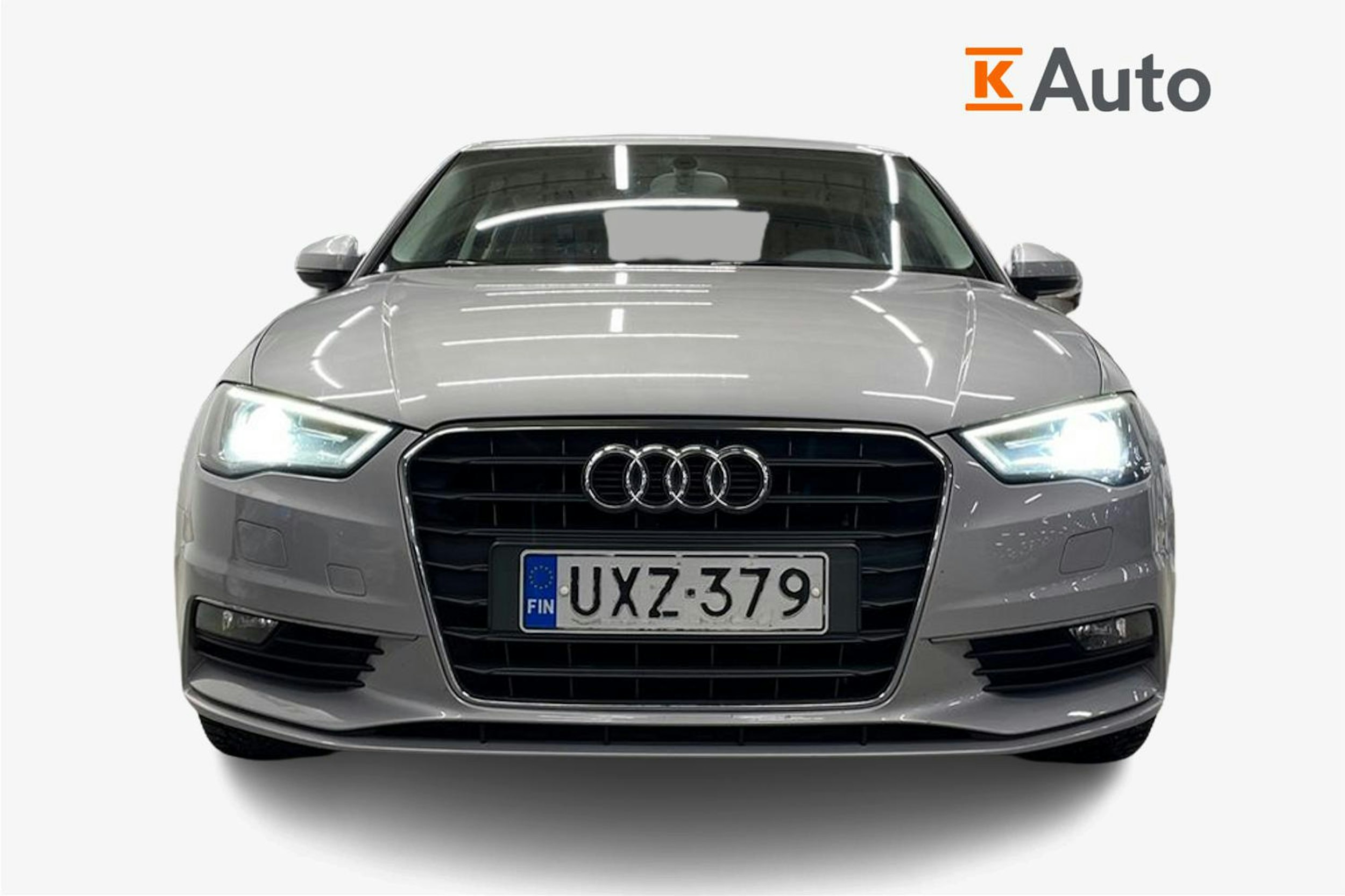 harmaa Audi A3 2014 kuva 32.