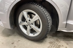 harmaa Audi A3 2014 kuva 40.