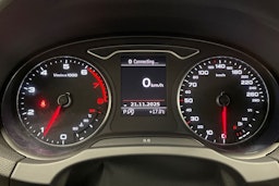 harmaa Audi A3 2014 kuva 43.