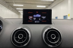 harmaa Audi A3 2014 kuva 45.