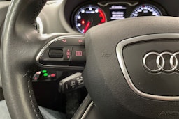 harmaa Audi A3 2014 kuva 49.