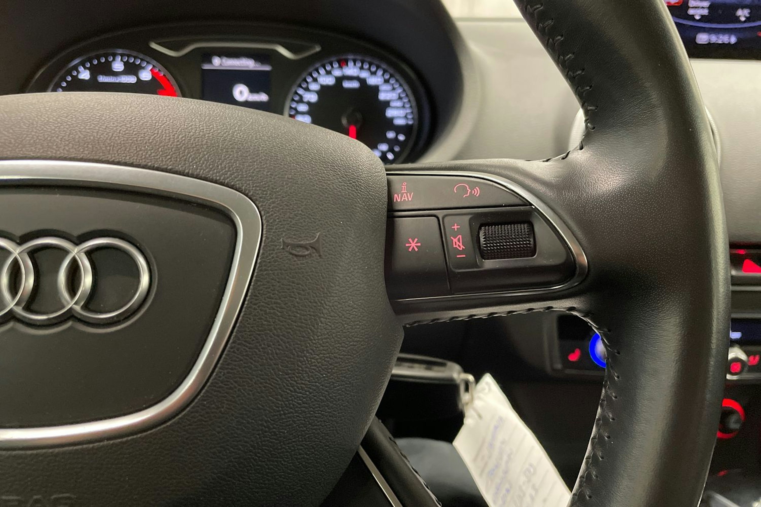 harmaa Audi A3 2014 kuva 50.