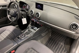 harmaa Audi A3 2014 kuva 53.