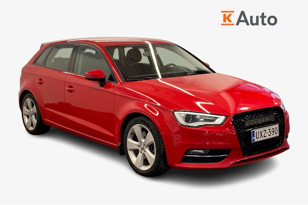 Audi A3 Sportback Business Sport 2,0 TDI 135 kW quattro S tronic