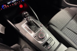 Punainen Audi A3 2014 kuva 18.