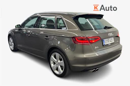 harmaa Audi A3 2014 kuva 2.