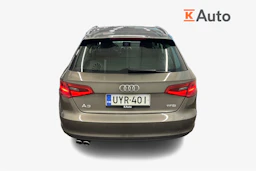 harmaa Audi A3 2014 kuva 3.