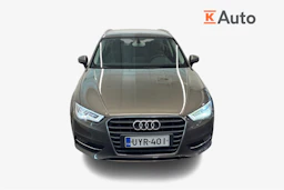 harmaa Audi A3 2014 kuva 4.