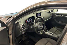 harmaa Audi A3 2014 kuva 6.
