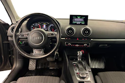harmaa Audi A3 2014 kuva 7.