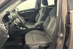 harmaa Audi A3 2014 kuva 11.