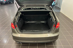 harmaa Audi A3 2014 kuva 12.