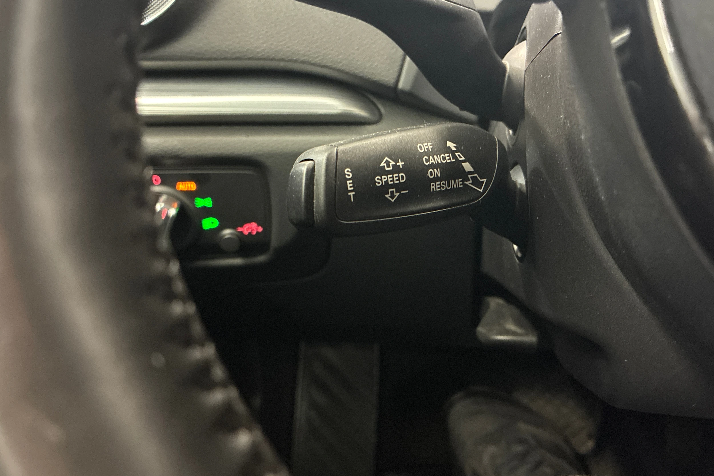harmaa Audi A3 2014 kuva 14.