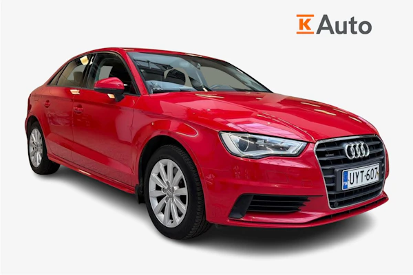 Audi A3 Sedan Business 1,8 TFSI 132 kW quattro S tronic