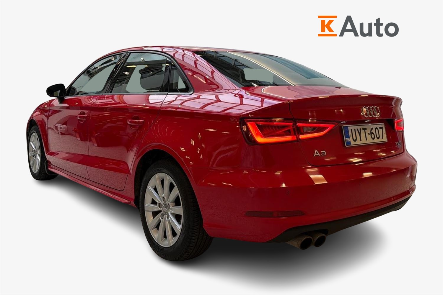 Audi A3 2014, bild 2/23