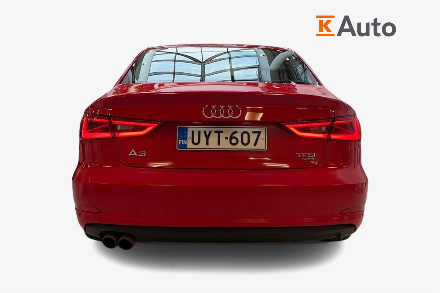 Audi A3 2014, bild 3/23