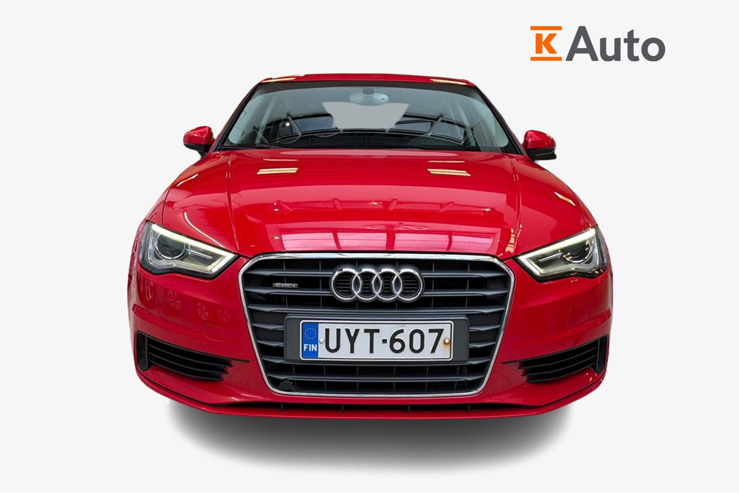 Audi A3 2014, bild 4/23