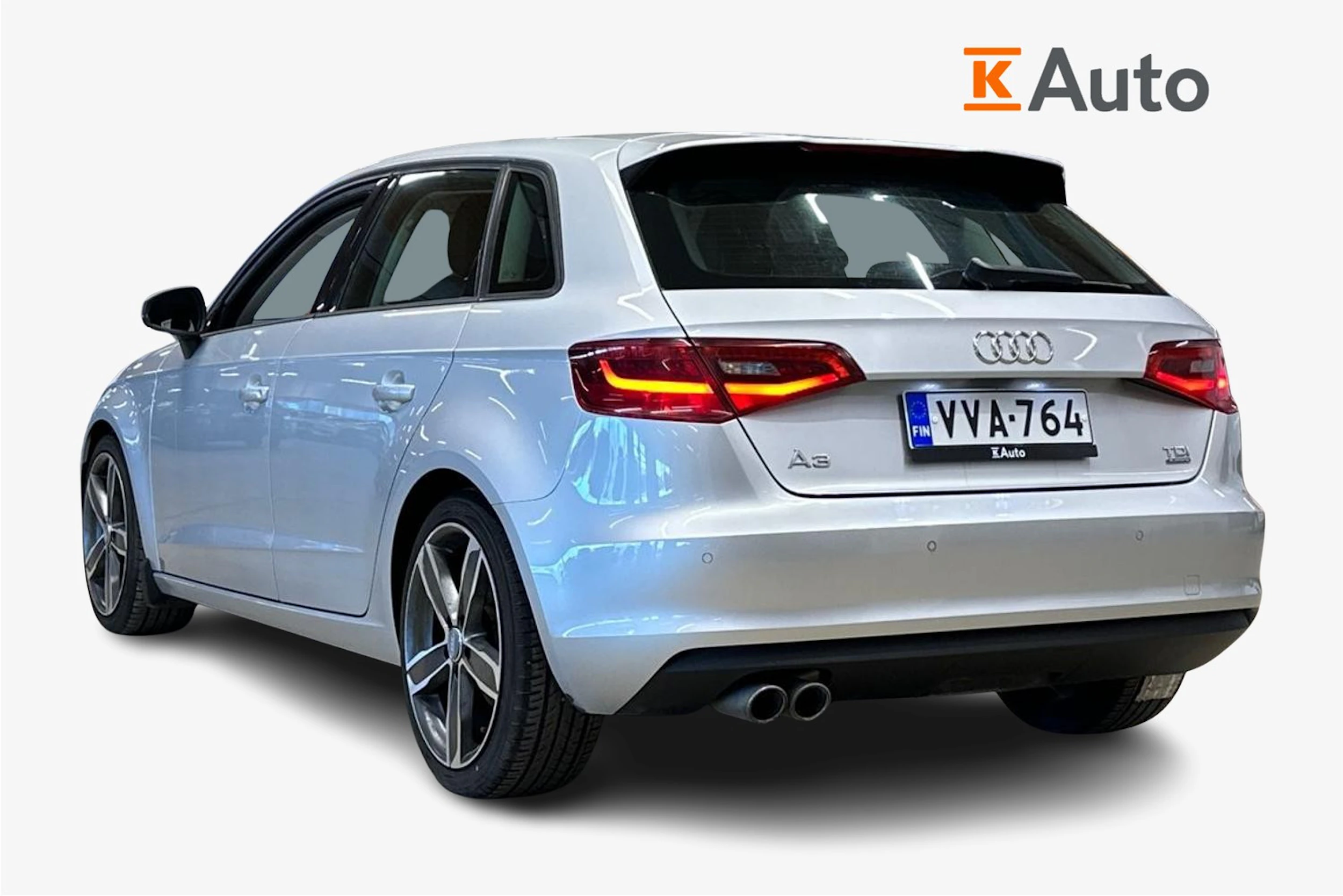 hopea Audi A3 2014 kuva 2.