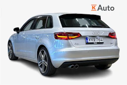 hopea Audi A3 2014 kuva 2.
