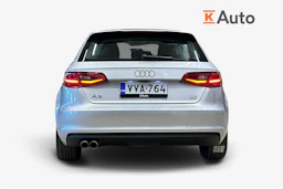 hopea Audi A3 2014 kuva 3.
