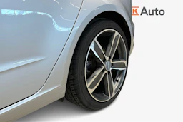 hopea Audi A3 2014 kuva 9.