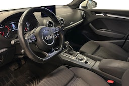 valkoinen Audi A3 2014 kuva 3.