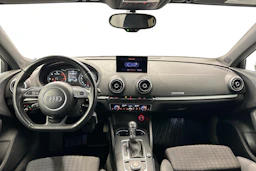 valkoinen Audi A3 2014 kuva 7.