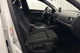 valkoinen Audi A3 2014 kuva 10.